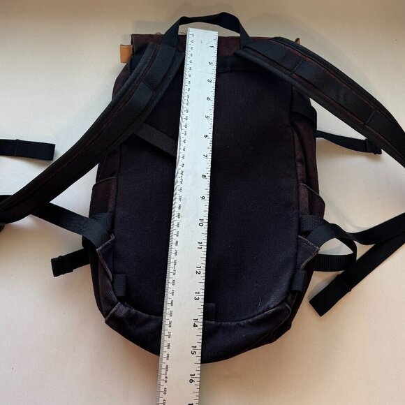 Topo Designs Backpack Women\'s Size Small Black Purple main image 4